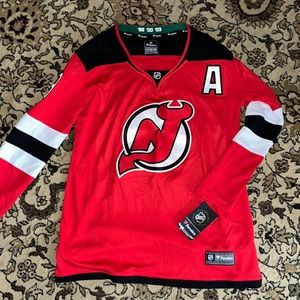 NEW WITH TAGS Hall Devils Jersey